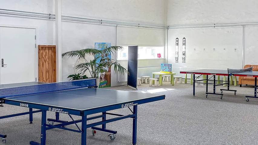 Ferienwohnung für 6 Personen, mit Terrasse und Sauna sowie Pool in Tranum Strand - 4