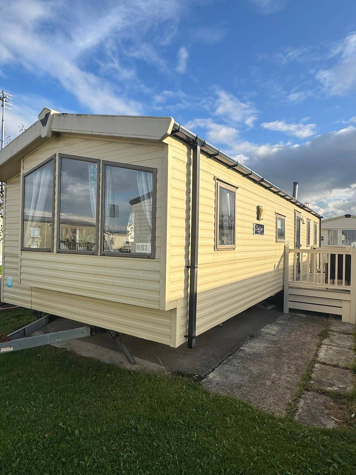 Casa vacanza a Rhyl a partire da 103€ a notte