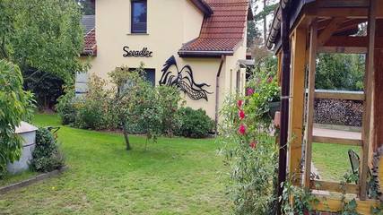 Ferienhaus für 4 Personen, mit Garten und Terrasse in Lubmin