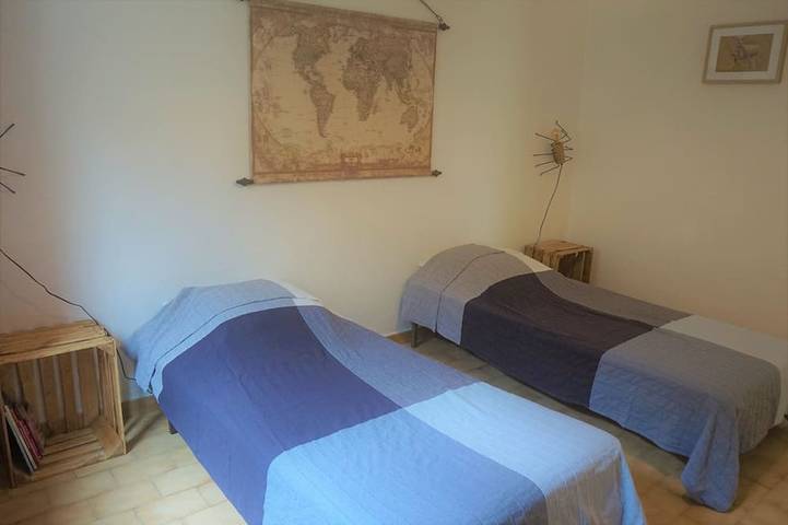 Gîte pour 4 personnes, avec jardin et terrasse, animaux acceptés à Sumène - 2