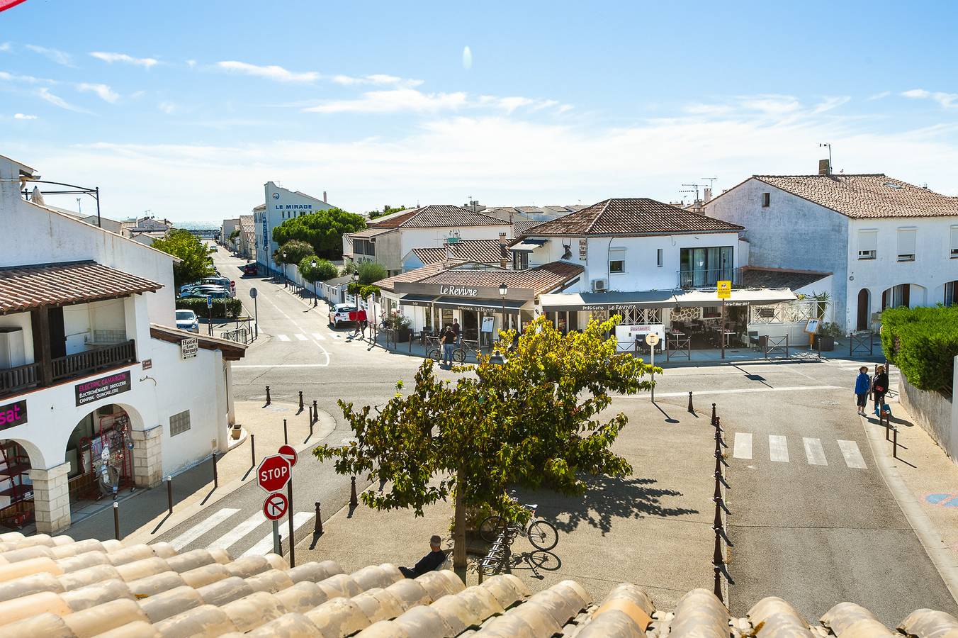 Appartement entier, Magnifique appartement typique des Saintes-Maries-de-lamer in Saintes-Maries-de-la-Mer, Région d'Arles