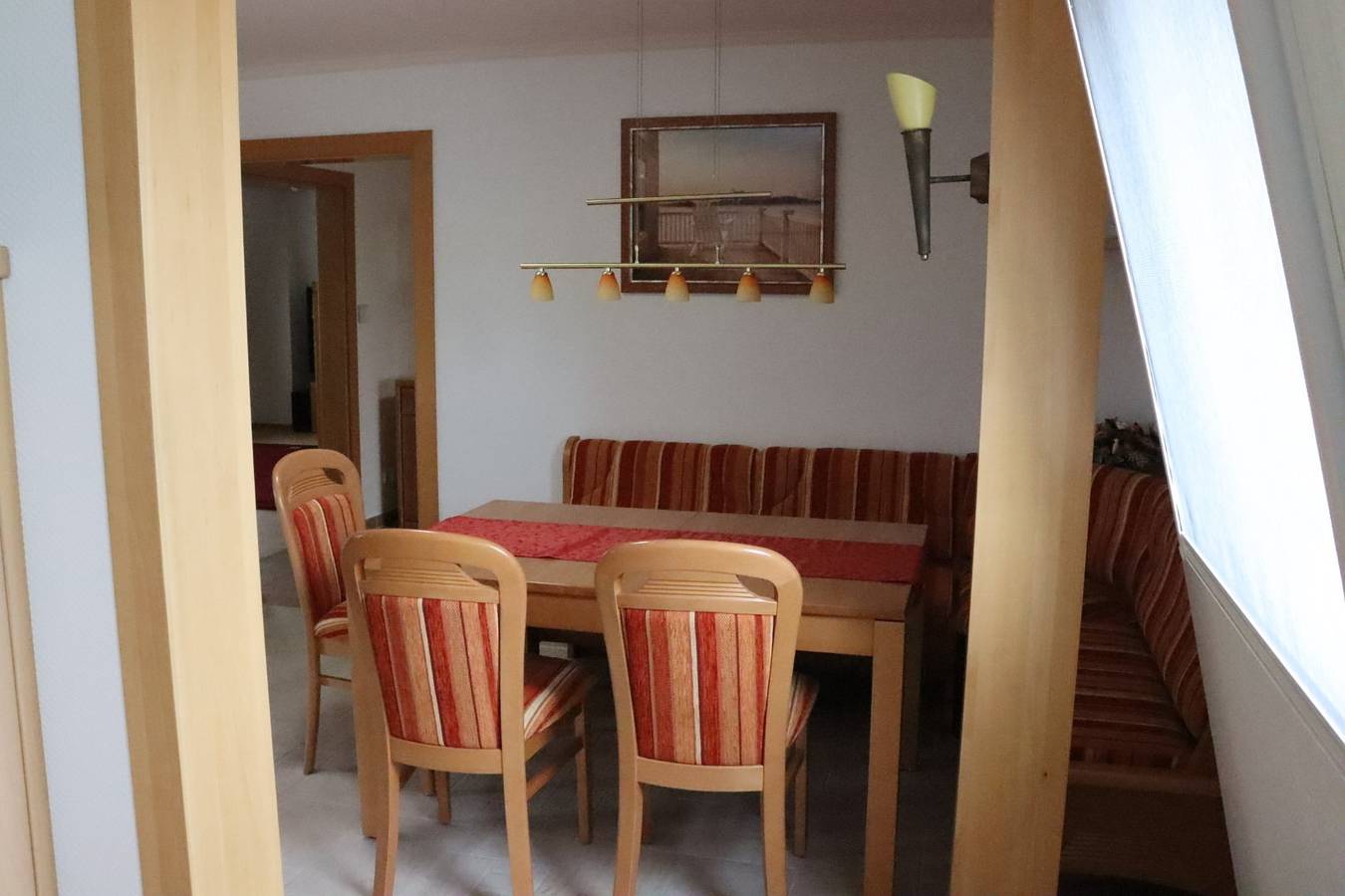 Hel ferielejlighed, Ferienwohnung zum weißen Schwan in Lübeck (By), Lübeck
