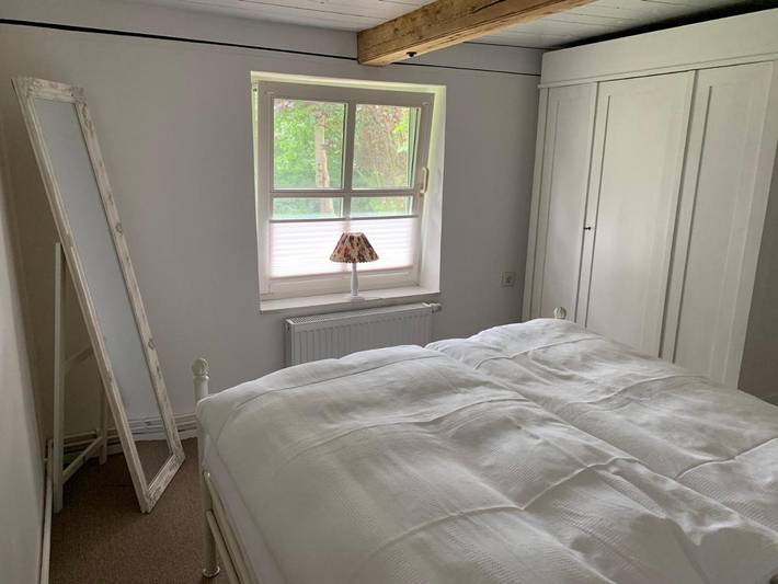Ferienhaus für 6 Personen, mit Balkon und Whirlpool sowie Terrasse und Garten in Witzwort - 3