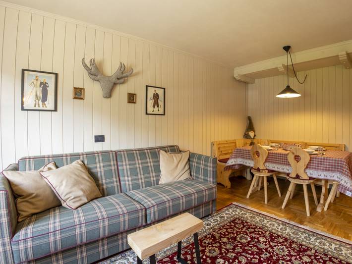 Gîte pour 4 personnes, avec jardin, animaux acceptés dans Bormio - 2