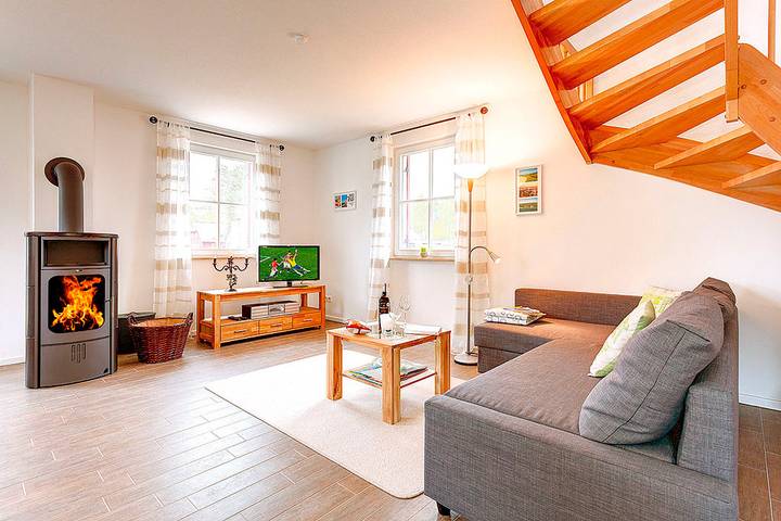 Ferienhaus für 5 Personen, mit Sauna und Terrasse sowie Garten in Glowe - 3