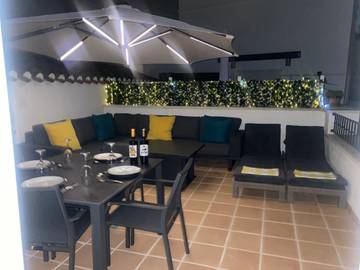 view of accommodation