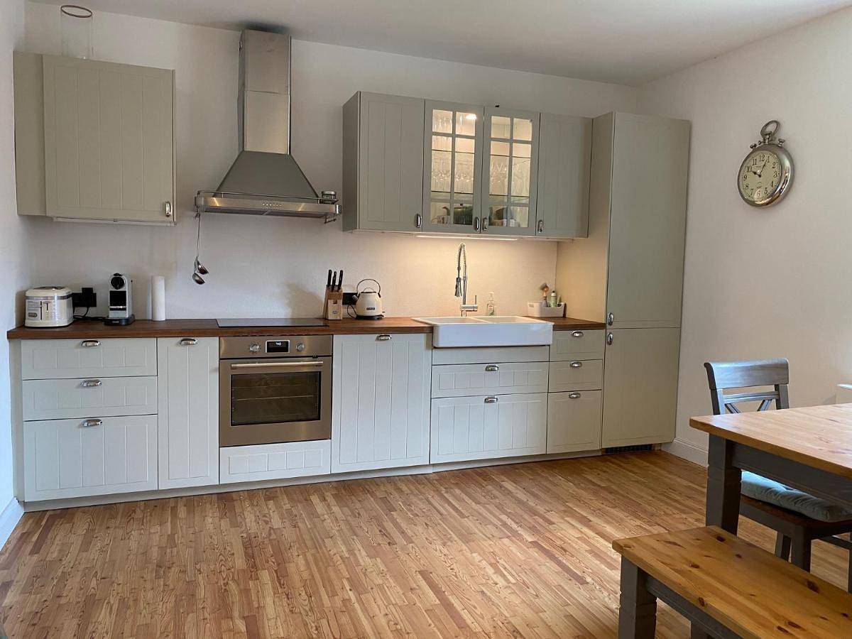 Three-Bedroom House in Wiesenbach, Kraichgau
