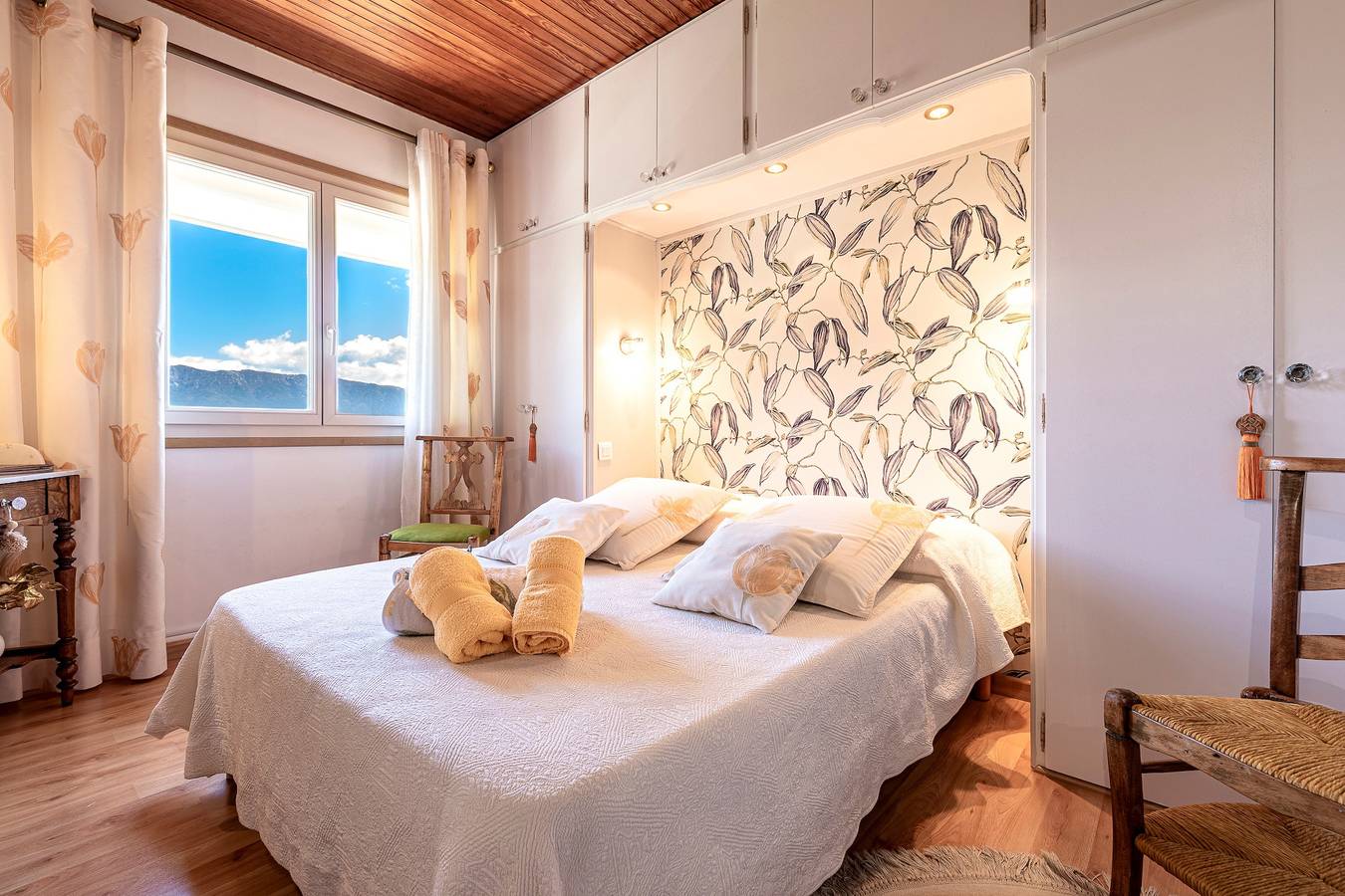 Casa Ultima - Superbe vue, proche Ajaccio in Sarrola-Carcopino, Région d'Ajaccio