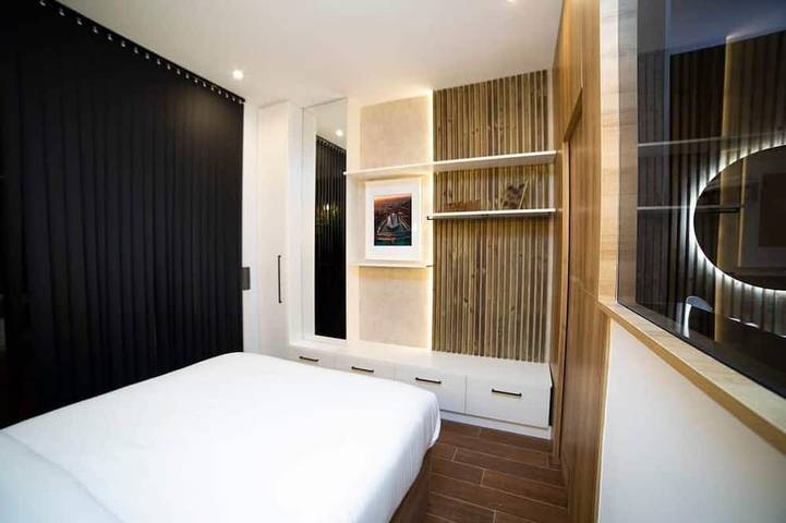 Ganze Wohnung, Fabulous new home just a stone's throw from Plaza España in Arrancapins, Valencia