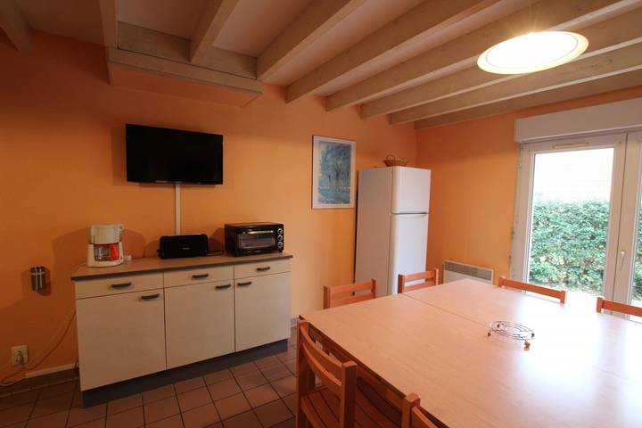 Gîte pour 6 personnes, avec jardin à Omonville-la-Rogue - 3