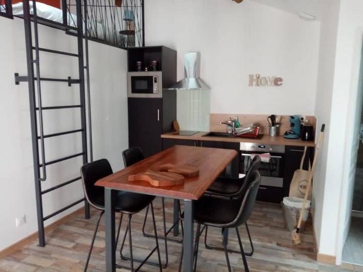 Maison de vacances pour 4 personnes