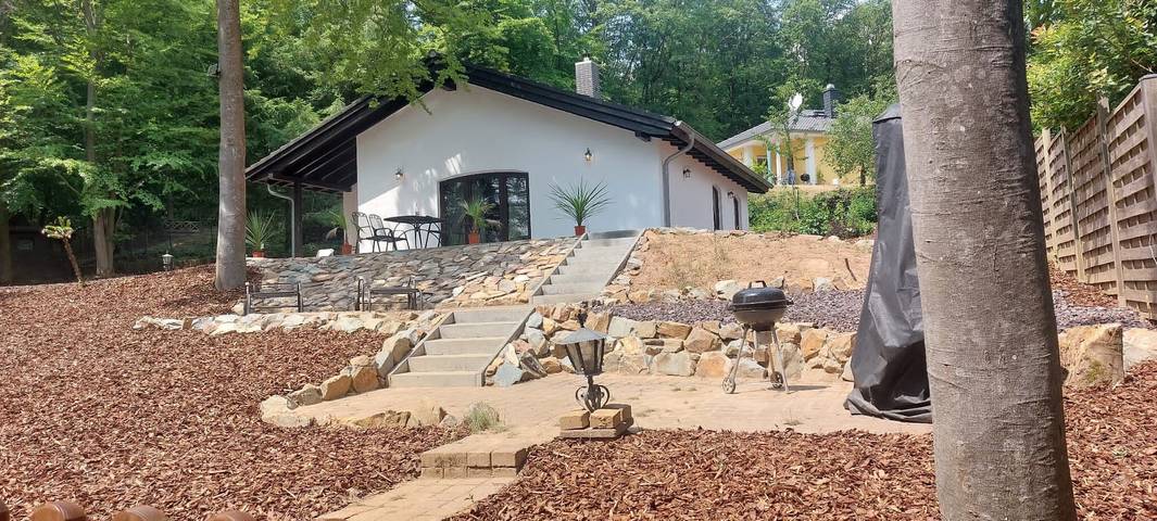 Ferienhaus für 4 Personen, mit Garten und Sauna in Schweppenhausen - 3