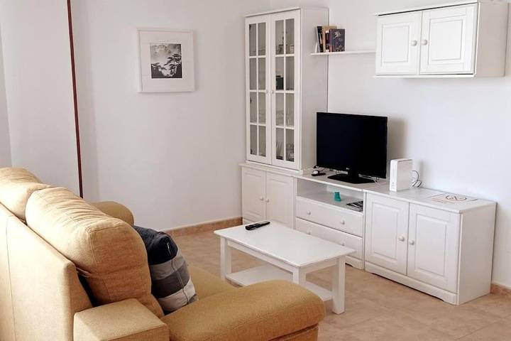 Apartamento de vacaciones para 6 personas, con balcón - 1