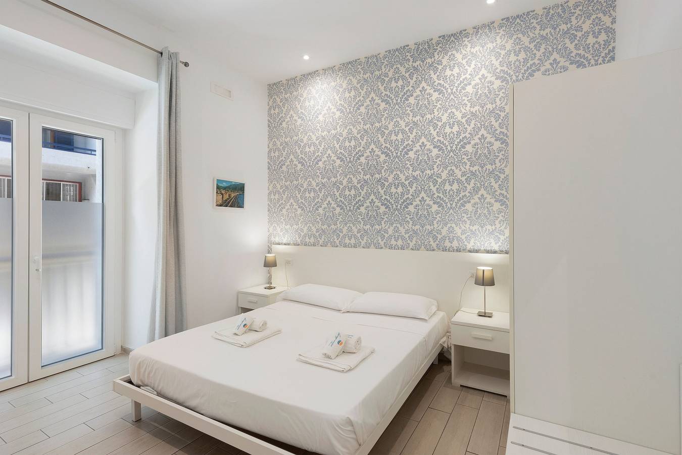 Stabia Exclusive Stay - Suite Beatrice in Castellammare di Stabia, Province de Naples