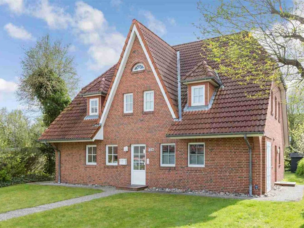 Ganze Ferienwohnung, Wohnung 3 Schaumburg (Id 208) - Wohnung 3 Schaumburg (Id 208) in Böhl (St. Peter-Ording), St. Peter-Ording