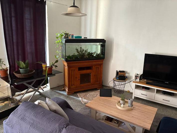 Gîte pour 2 personnes, avec vue et jardin à Saint-Pierre-le-Moûtier - 2