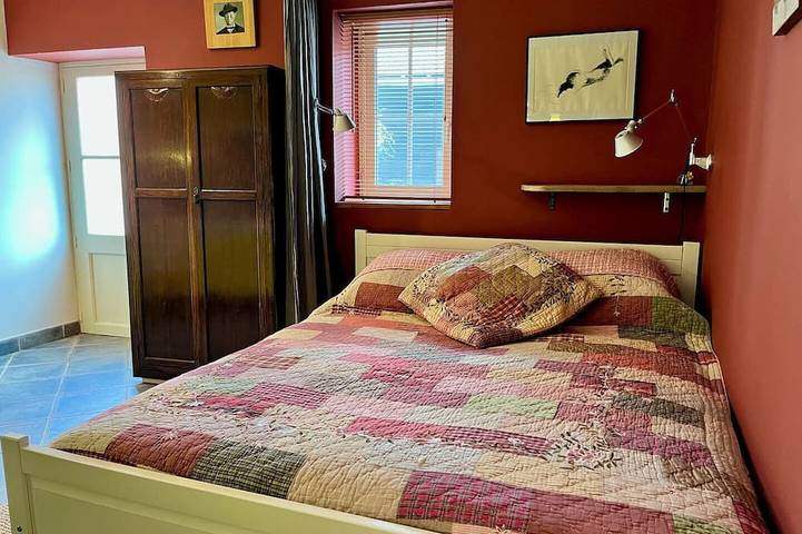 Gîte pour 2 personnes, avec jacuzzi, animaux acceptés à Capdrot - 2