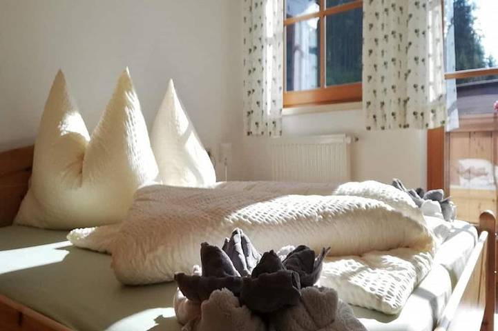 Ganze Wohnung, Appartement 2 - \"Lärche\" - Haus Waldperle in Filzmoos, Tennengau