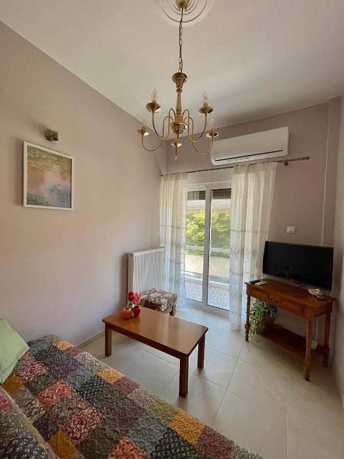 Ferienwohnung für 5 Personen, mit Ausblick und Balkon - 1
