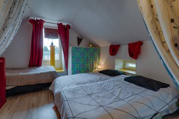 Vakantieappartement voor 13 Personen in Saint-Agrève, Tournon-sur-Rhône en omgeving, Afbeelding 4