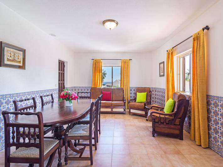 Location de vacances pour 8 personnes, avec balcon et piscine à Guia - 3