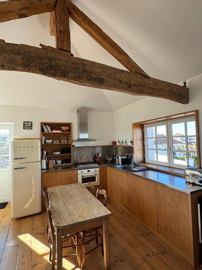 Gîte pour 4 personnes, avec vue et jardin à Guéthary - 4