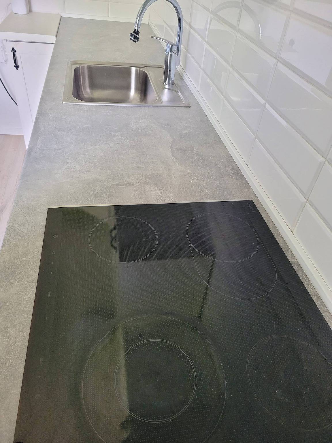 Ganze Wohnung, Charmantes Apartment mit 2 Schlafzimmern in Rejmyre mit Gartenblick in Finspang, Östergötland