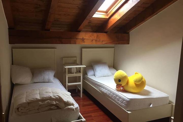 Location de vacances pour 8 personnes, avec piscine à Angoustrine-Villeneuve-des-Escaldes - 3