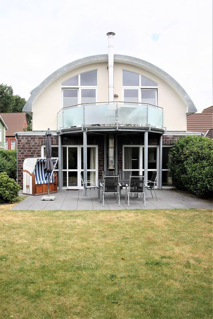 Ferienwohnung für 4 Personen, mit Balkon - 1