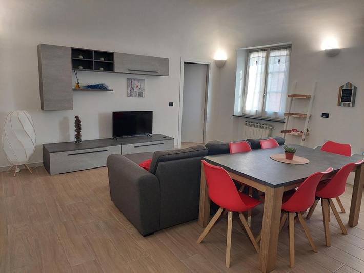 Gîte pour 4 personnes à Novi Ligure - 4