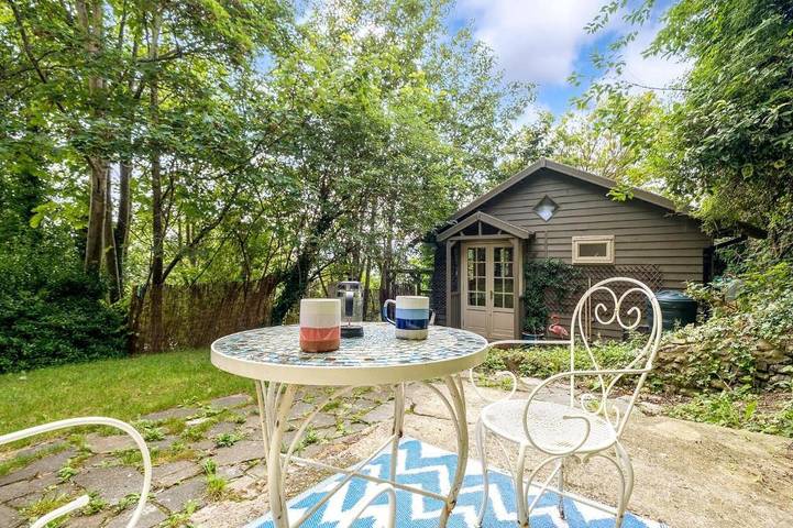 Vakantiehuis voor 3 personen, met tuin in Brighton