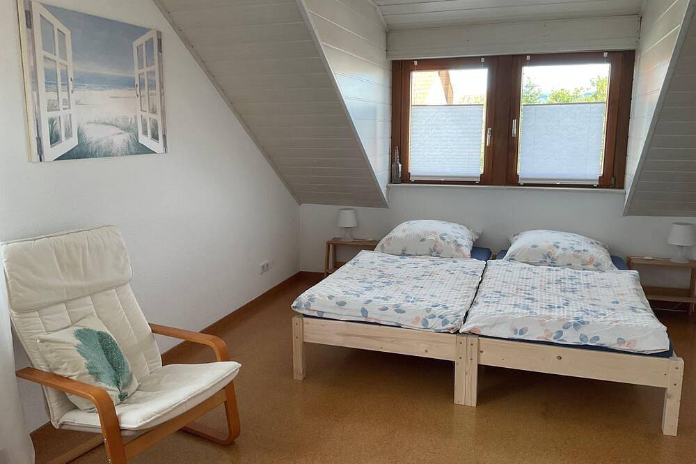 Ganze Wohnung, Ferienwohnung Ferienwohnung Lösch in Neuenburg am Rhein, Südschwarzwald