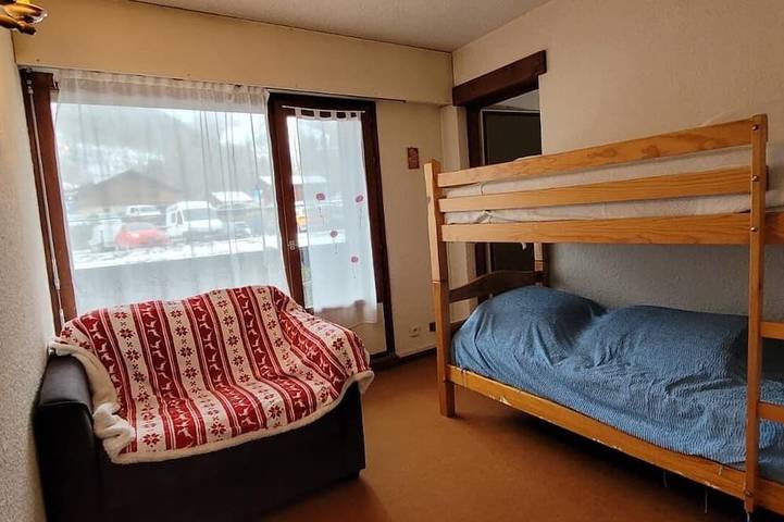 Appartement entier, Location saisonnière Contamines Montjoie à 5mn des remontées mécaniques en hiver in Les Contamines-Montjoie, Pays du Mont-Blanc