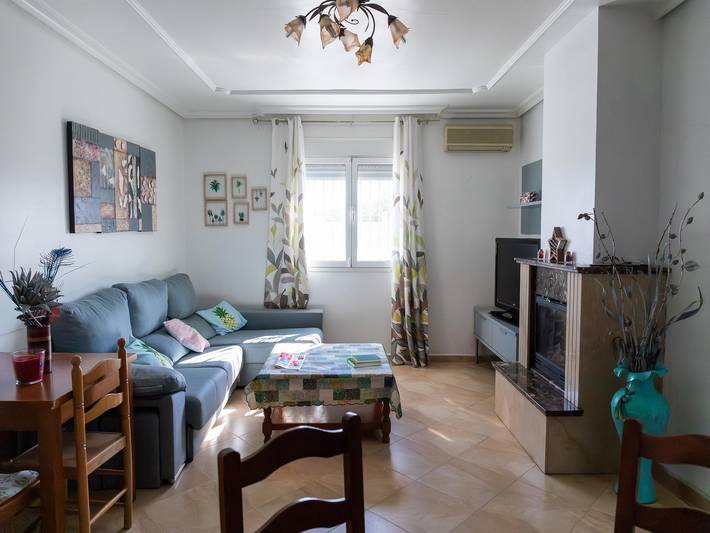 Casa de vacaciones para 8 personas, con piscina además de terraza y jacuzzi en Provincia de Almería - 2