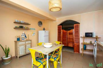 Appartement De Vacances pour 2 Personnes dans Le Marin, Antilles, Photo 3