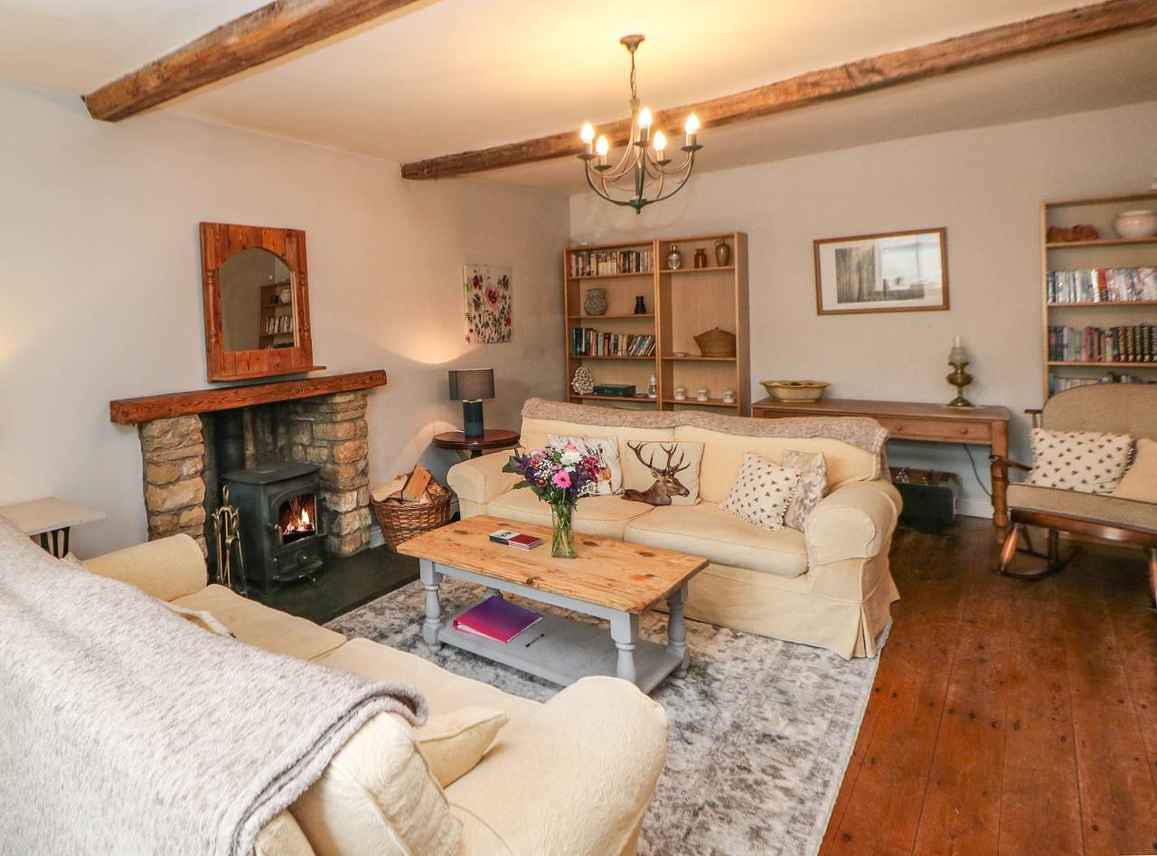 Millward House in Staffordshire