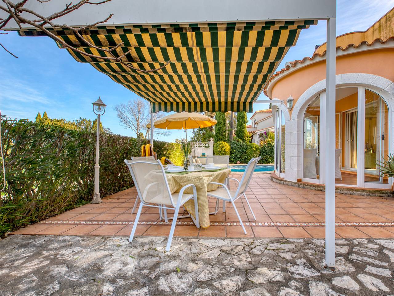 Golf y Playa in Oliva, Costa Blanca