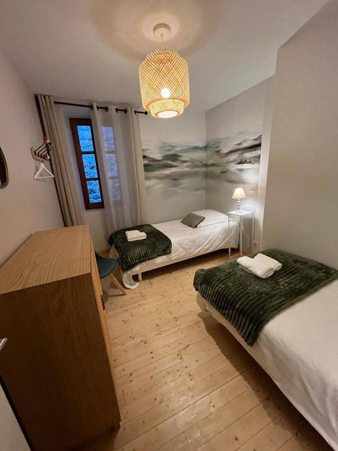 Maison de vacances pour 6 personnes, avec terrasse, animaux acceptés - 1