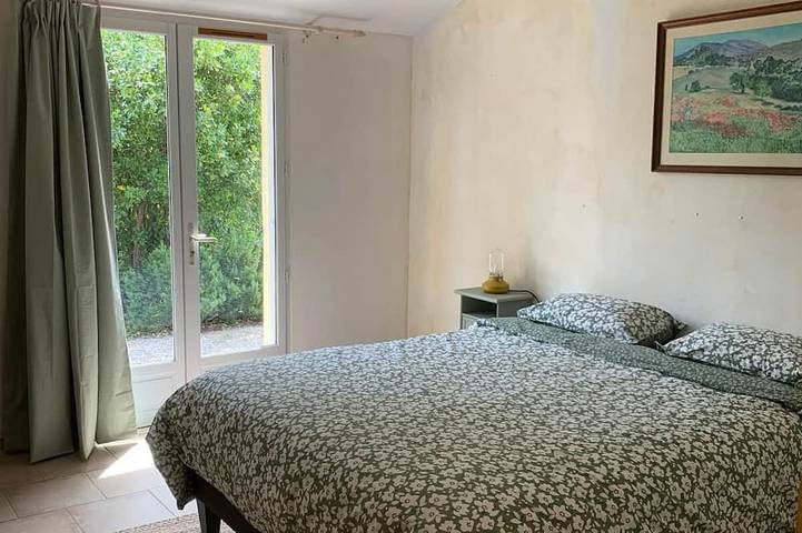 Charming house in an exceptional Mediterranean setting in Cotignac, Brignoles region