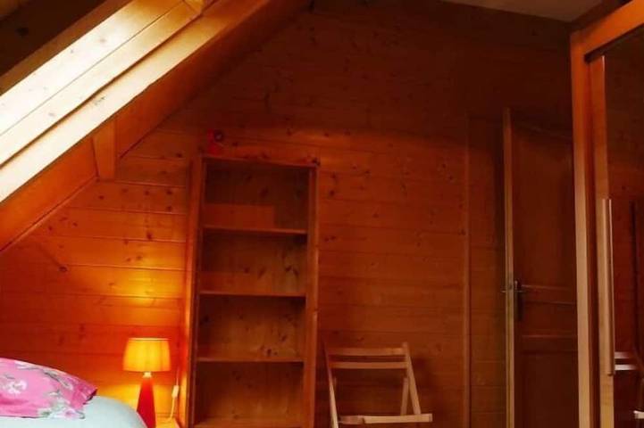 Location de vacances pour 6 personnes, avec sauna ainsi que terrasse et jardin à Coarraze - 4