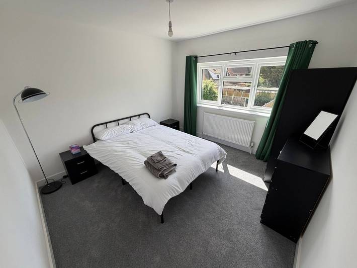 Maison de vacances pour 3 personnes, avec jardin - 1