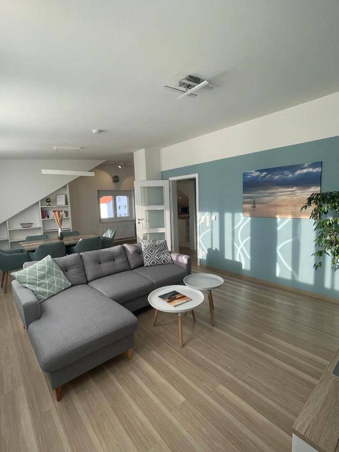 Ganze Wohnung, Ferienwohnung Mare in Oberteuringen, Region Bodensee-Oberschwaben