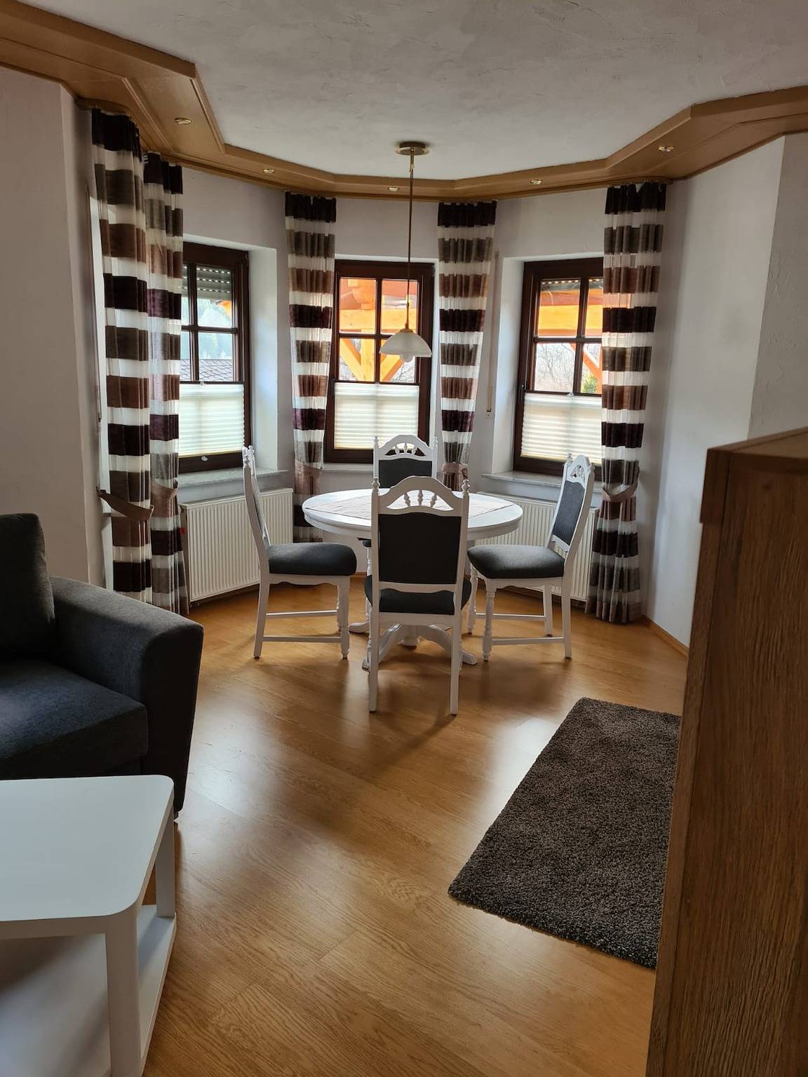 Ferienwohnung Haus Kapellenblick - Ferienwohnung (55 qm) für 4 Pers. mit 1 Sz & 1 Wsz in Züschen, Winterberg
