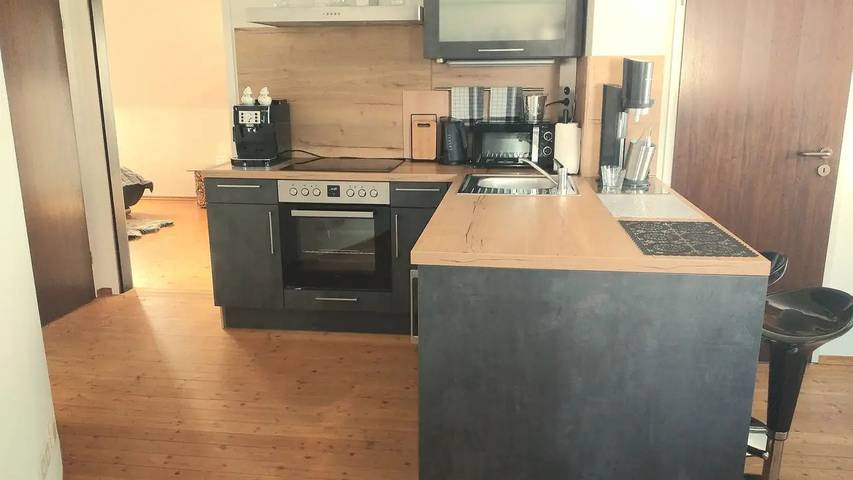 Ferienwohnung für 2 Personen, mit Balkon und Garten in Monschau - 2