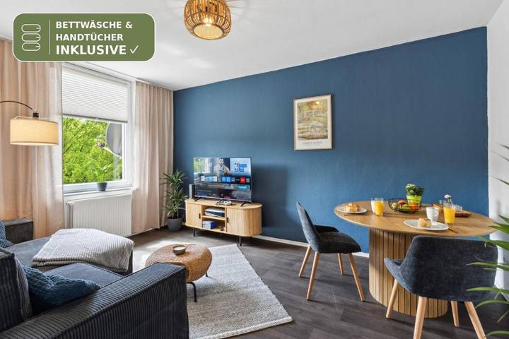 Ferienwohnung für 3 Personen in Unterlüß