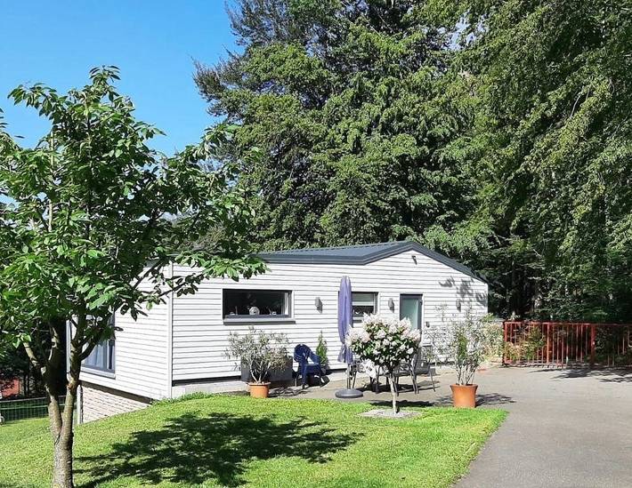 Holiday home for 4 people, with garden and terrace - 1