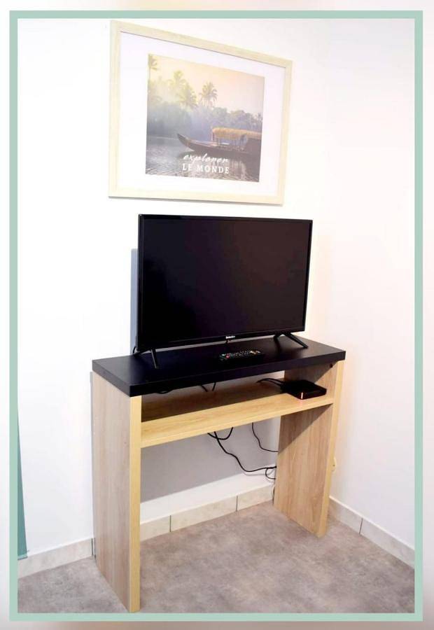 Gîte pour 2 personnes, animaux acceptés à Néris-les-Bains - 4