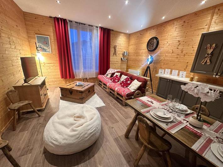 Appartement de vacances pour 4 personnes
