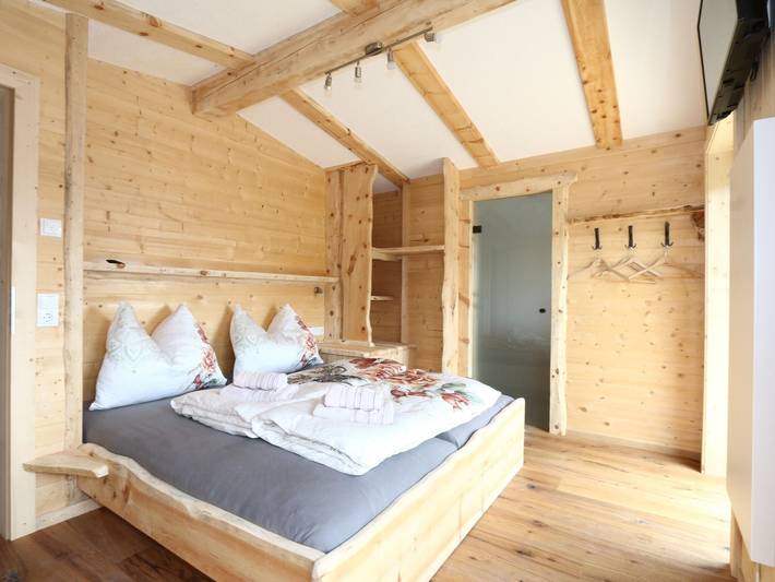 Chalet en Zillertal cerca de pistas in Tux Alps, Zellberg