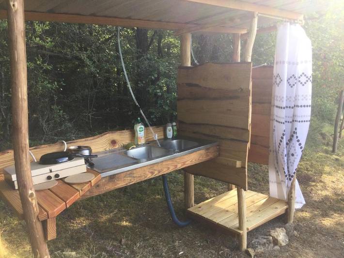 Gîte pour 2 personnes, avec vue et jardin à Saint-Pardoux-la-Rivière - 3